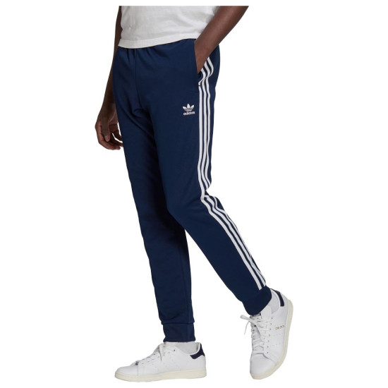 Adidas Ανδρικό παντελόνι φόρμας SST TP P Blue
